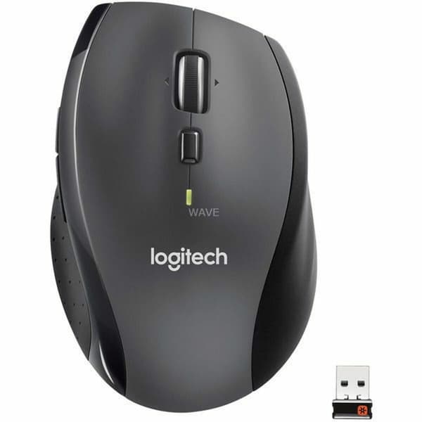 Trådlös Mus Logitech 910-006034 Svart