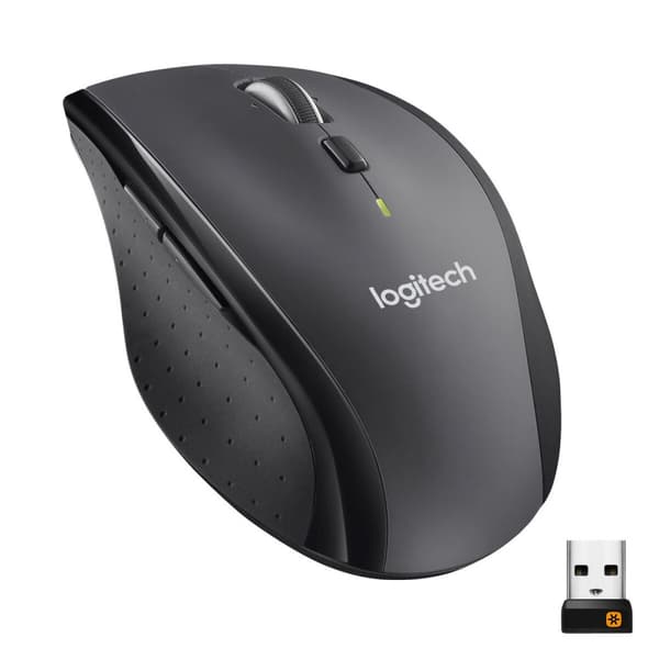 Trådlös Mus Logitech 910-006034 Svart
