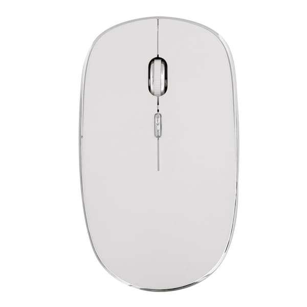 Bluetooth Högtalare T'NB RUBBY Svart 1600 dpi Silver, Vit
