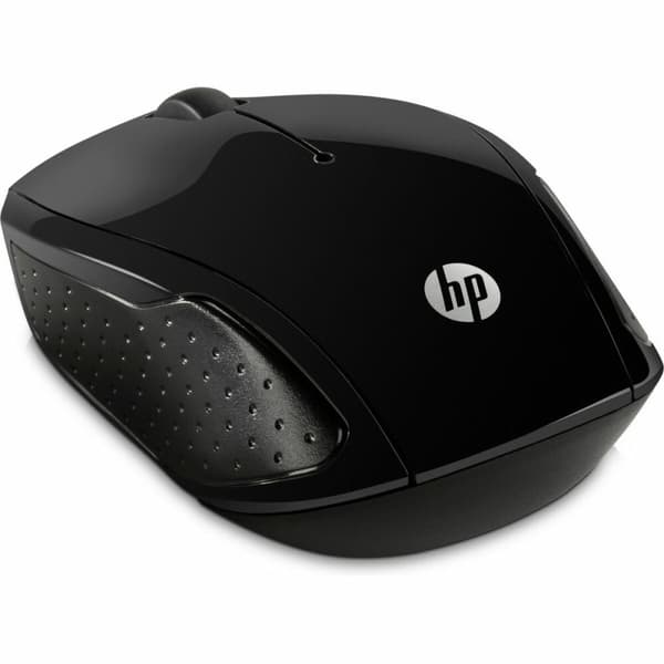 Trådløs Mus HP X6W31AA#ABB Svart