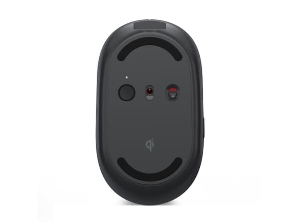 Lenovo Multi-Device - X9 Edition - mus - høyre- og venstrehåndet - optisk - 4 knapper - trådløs - 2.4 GHz, Bluetooth 5.0 - USB-C trådløs mottaker - l