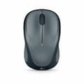 Miniatyrbild 1 av 2: Trådlös optisk mus Logitech 910-002201 Svart Grå 1000 dpi