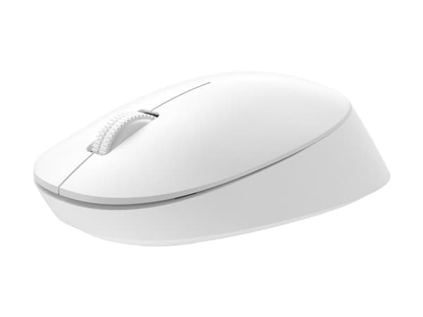 Philips SPK7407W/00, Ambidextrous, Optical, RF Wireless + Bluetooth, 1600 DPI, White