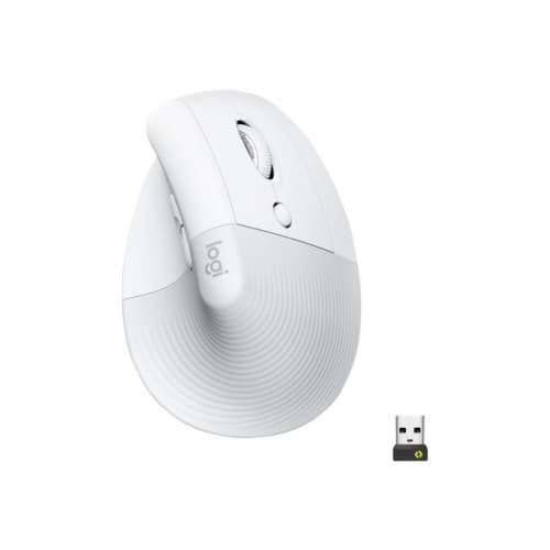 Mus Ergonomisk LOGITECH Lift Vertical