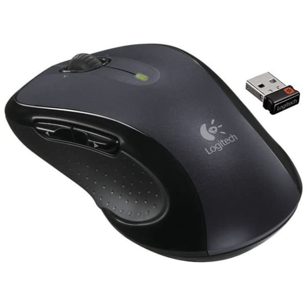 Logitech trådlös lasermus - M510