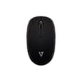 Miniatyrbild 3 av 3: Bluetooth-mus - V7 - Tyst - 4 knappar - Optisk - Justerbar DPI