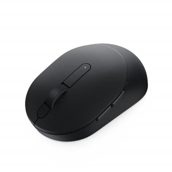 DELL MS5120W - Mus - Optisk - 7 knappar - Trådlös - 2,4 GHz, Bluetooth 5.0 - Svart