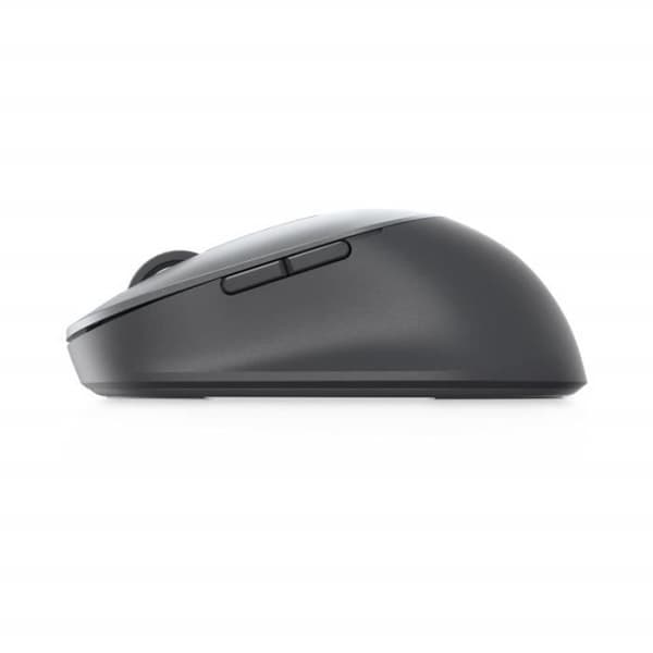 DELL MS5320W Mus - Optisk - 7 knappar - Trådlös - 2,4 GHz, Bluetooth 5.0 - Titan grå