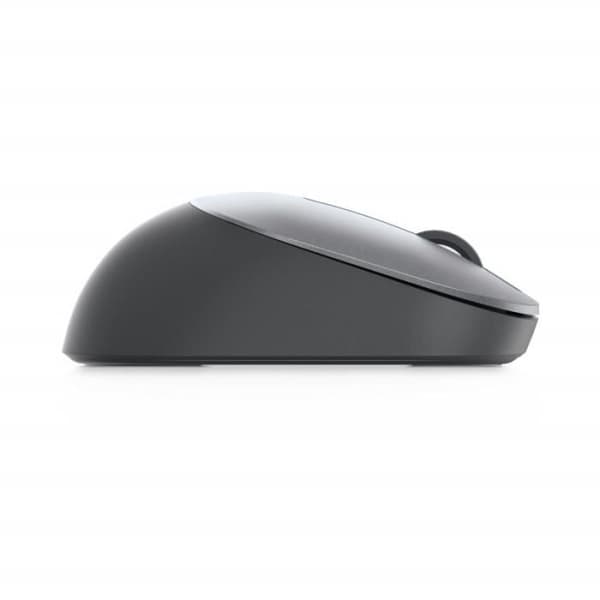 DELL MS5320W Mus - Optisk - 7 knappar - Trådlös - 2,4 GHz, Bluetooth 5.0 - Titan grå