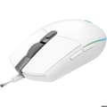 Miniatyrbild 2 av 3: Spelmus - Logitech - G102 LIGHTSYNC - RGB-belysning - 8000 DPI - Trådad