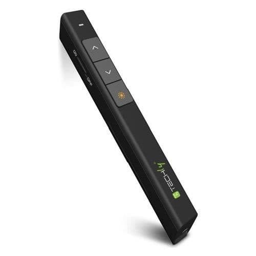 Mus Techly Puntatore Laser Wireless för presentation 0707223