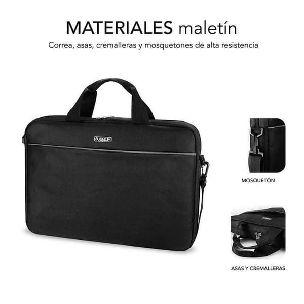 Laptopfodral Subblim SUB-LB-2SP0050