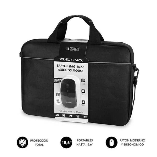 Laptopfodral Subblim SUB-LB-2SP0050
