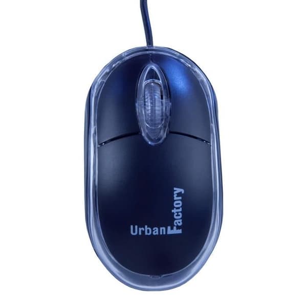 Urban Factory Black Mini Mouse