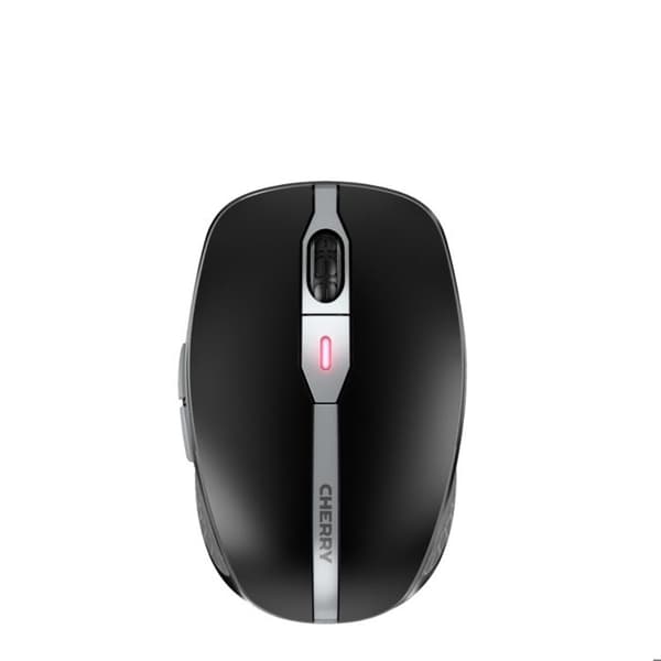 Trådlös mus - CHERRY - MW 9100 - Uppladdningsbar - 2400 dpi - Bluetooth och 2,4 GHz