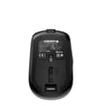 Miniatyrbild 4 av 4: Trådlös mus - CHERRY - MW 9100 - Uppladdningsbar - 2400 dpi - Bluetooth och 2,4 GHz