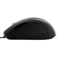 Miniatyrbild 2 av 2: ESPERANZA EM102K USB PC-mus - Svart - Scrollhjul - 800 dpi