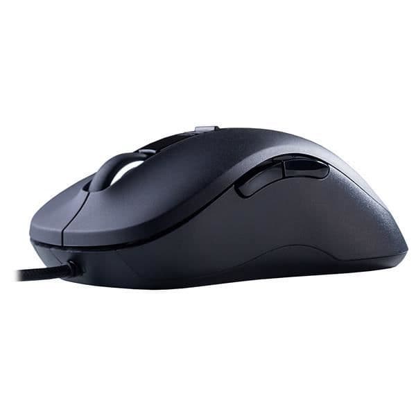 Hiditec Gaming Mouse FTRRCA0511 GMO010003 3500 dpi Svart