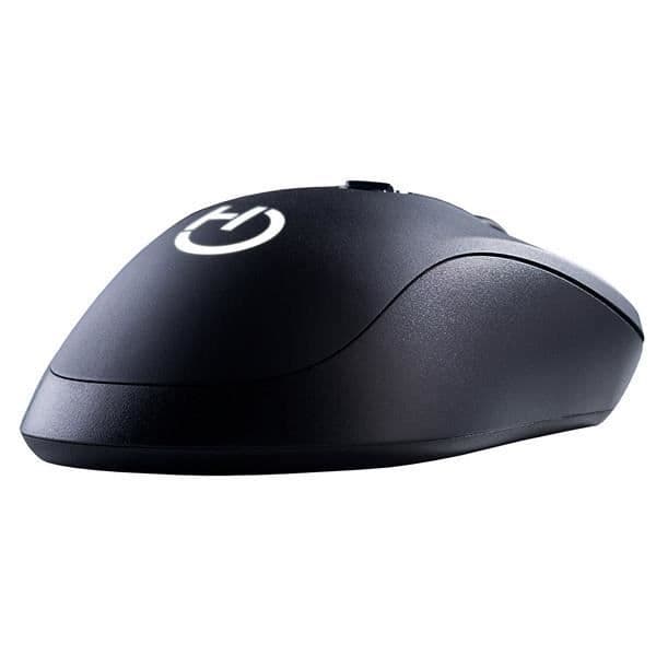 Hiditec Gaming Mouse FTRRCA0511 GMO010003 3500 dpi Svart