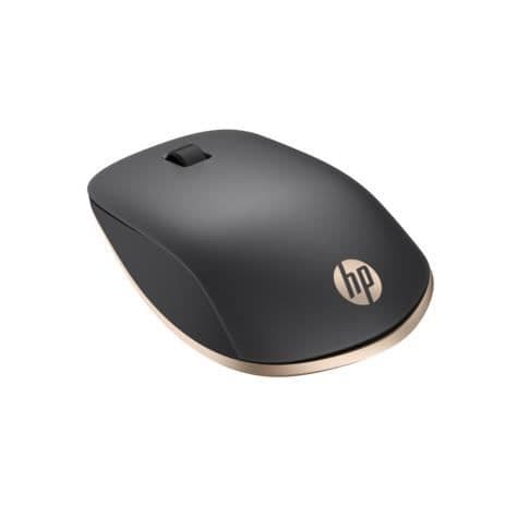 Trådlös mus - HP - Z5000 - Ambidextrous - Bluetooth - Snygg och slimmad Svart, Koppar, Silver