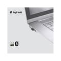 Miniatyrbild 4 av 6: Vertikal mus - Logitech - Lift for Business - Ergonomisk - Bluetooth - 6 knappar