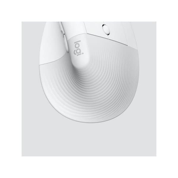 Vertikal mus - Logitech - Lift for Business - Ergonomisk - Bluetooth - 6 knappar