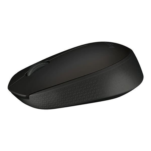Mus - Trådlös - Logitech - B170 - Svart Svart