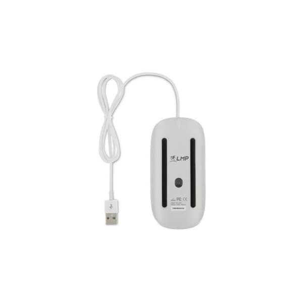 LMP Easy Mouse USB - USB-A trådbunden optisk mus