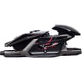 Miniatyrbild 4 av 4: Madcatz RAT X3 - Anpassningsbar RGB trådad spelmus - PWM3389 Sensor 16000 DPI &amp; 3000Hz - Omron Switch
