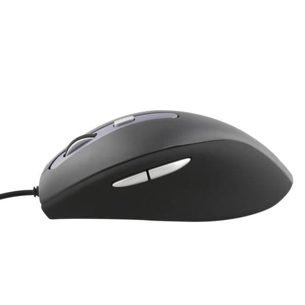 T'nB OFFICE Wired Mouse - 6 knappar - 2400 DPI - Windows / Mac