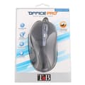 Miniatyrbild 4 av 4: T'nB OFFICE Wired Mouse - 6 knappar - 2400 DPI - Windows / Mac