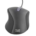 Miniatyrbild 2 av 4: T'nB OFFICE Wired Mouse - 6 knappar - 2400 DPI - Windows / Mac