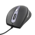 Miniatyrbild 1 av 4: T'nB OFFICE Wired Mouse - 6 knappar - 2400 DPI - Windows / Mac