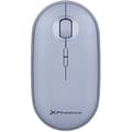 Miniatyrbild 1 av 2: Phoenix Rebble Bluetooth eller 2,4 GHz trådlös mus - Tyst klick - Blå