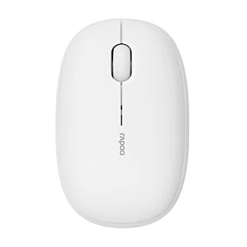 MULTI-LÄGE TRÅDLÖS OPTISK MUS 1.300DPI M660 SILENT WHITE RA