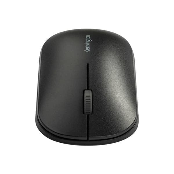 Trådlös mus - Kensington - K75298WW - Svart - 2400 dpi - Ambidextrous Svart