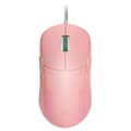 Miniatyrbild 2 av 4: Mars Gaming MMPRO Pink - Ultralätt Ambidextrous Mus - RGB Chroma - 32K DPI Optisk