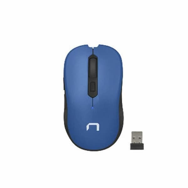 Mus Natec TOUCAN Blue 1600 dpi