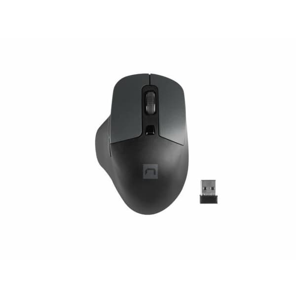 Natec BlackBird 2 1600dpi trådlös optisk mus