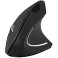 Miniatyrbild 1 av 2: SUBBLIM Glide Vertical Ergo Dual Mouse Batteri Svart