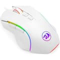 Miniatyrbild 3 av 4: Souris Reddragon M607W Griffin Vit RVB Spelmus