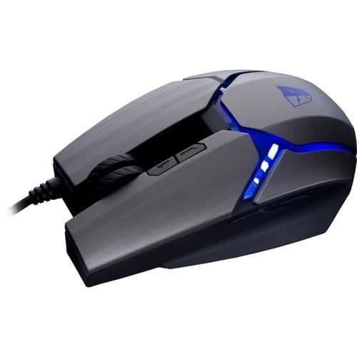 Tesoro Souris Gamer Gandiva laser sensor 8200 dpi Grå