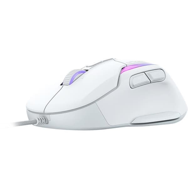 Trådbunden spelmus - Turtle Beach Kone™ II - Ultralätt - Vit, 26 000 DPI, 23 anpassningsbara funktioner