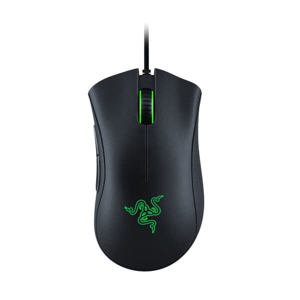 Mus Razer DEATHADDER ESSENTIAL Svart 6400 dpi (1 antal)