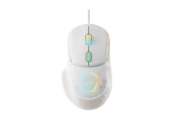 Havit MS965SE, Optisk, USB Type-A, 12800 dpi