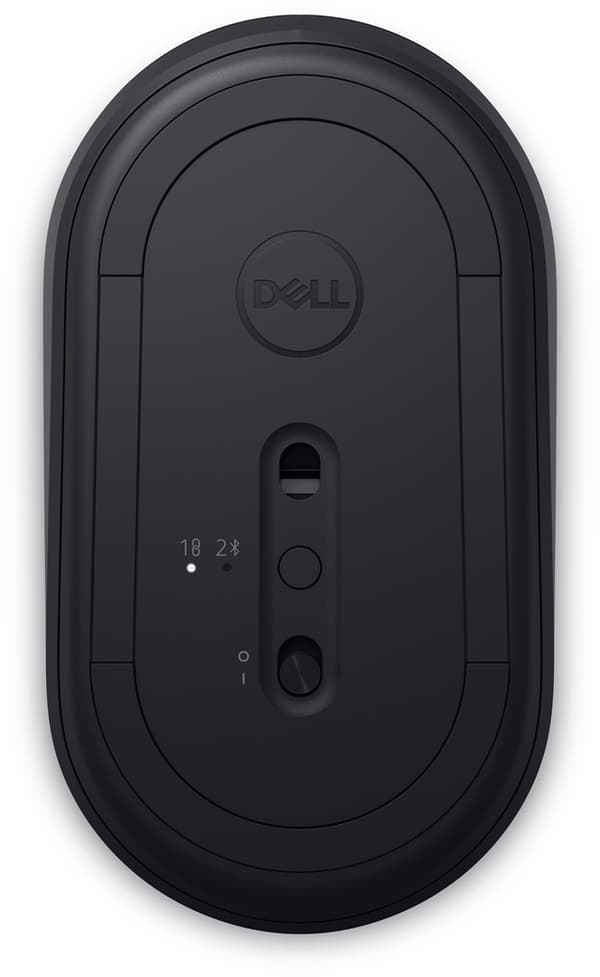 DELL MS355 mus Universal Ambidextrous RF Trådlös + Bluetooth Optisk 4020 DPI