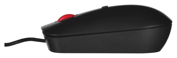 Lenovo 4Y51D20850 mus Ambidextrous USB Type-C Optisk 2400 DPI