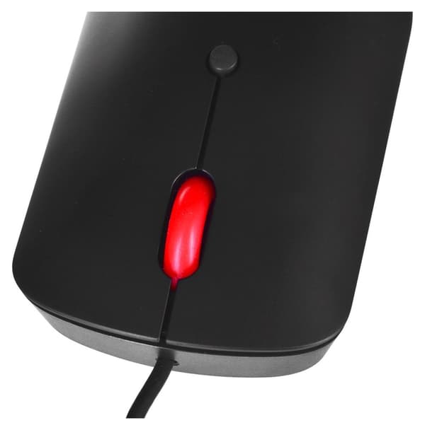 Lenovo 4Y51D20850 mus Ambidextrous USB Type-C Optisk 2400 DPI