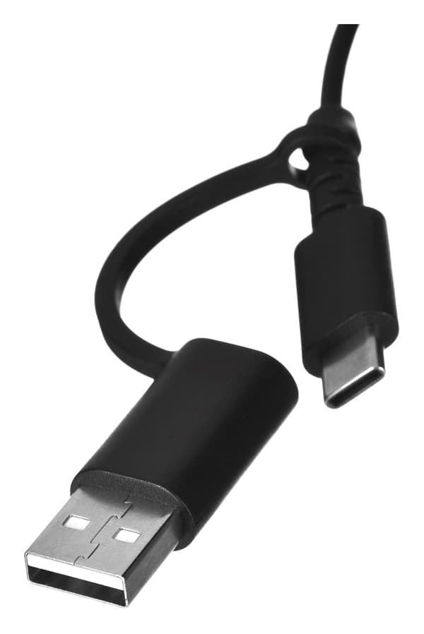 Lenovo 4Y51D20850 mus Ambidextrous USB Type-C Optisk 2400 DPI