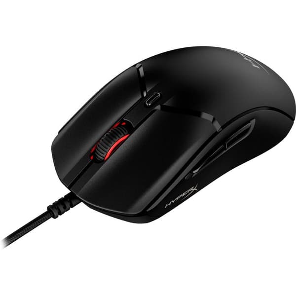 HyperX Pulsefire Haste 2 (Svart) Svart